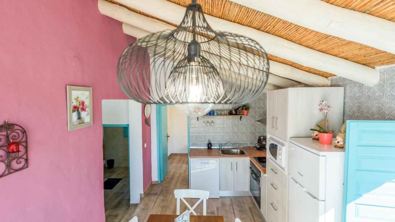 Villa Casa La Higuera Competa By Ruralidays Frigiliana Esterno foto