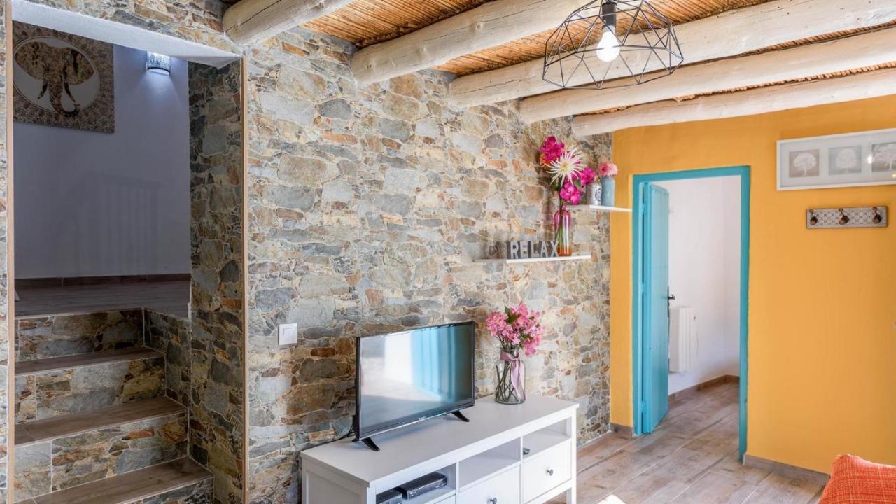 Villa Casa La Higuera Competa By Ruralidays Frigiliana Esterno foto