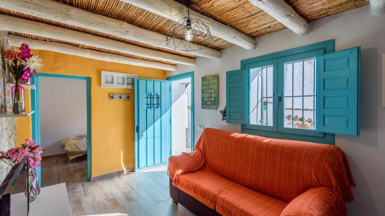 Villa Casa La Higuera Competa By Ruralidays Frigiliana Esterno foto
